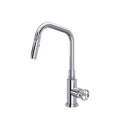 Campo Pull-Down Kitchen Faucet
